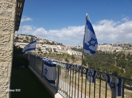 תמונה 6 ,בית פרטי 5 חדרים למכירה בירושלים, הרב בנימין צביאלי, פסגת זאב