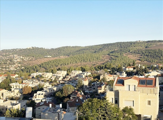 תמונה 6 ,בית פרטי 7 חדרים למכירה במבשרת ציון, מבצע קדש, מעוז ציון ב