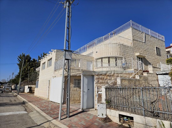 תמונה 2 ,בית פרטי 8 חדרים למכירה בקרית ארבע, יאיר, רמת ממרא
