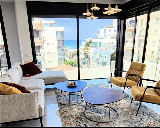 תמונה 3 ,פנטהאוז 4 חדרים למכירה בתל אביב יפו, בוגרשוב, צפון הישן