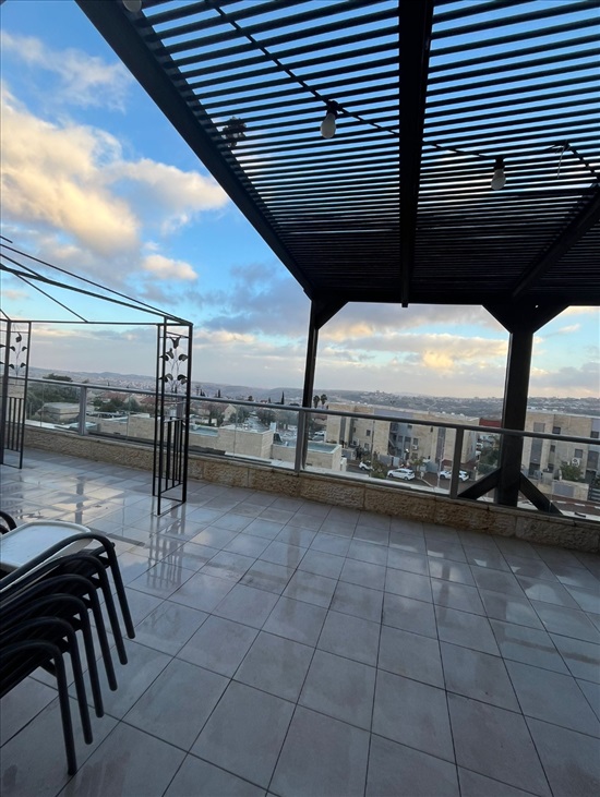 תמונה 8 ,דופלקס 6 חדרים למכירה בכוכב יעקב, יפה נוף 709/8, נוף הרים