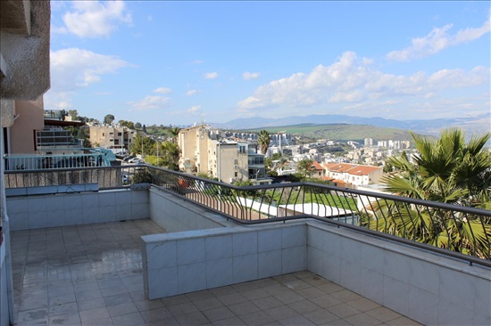 תמונה 2 ,דירה 3.5 חדרים למכירה בטבריה , שקד, מורדות טבריה 