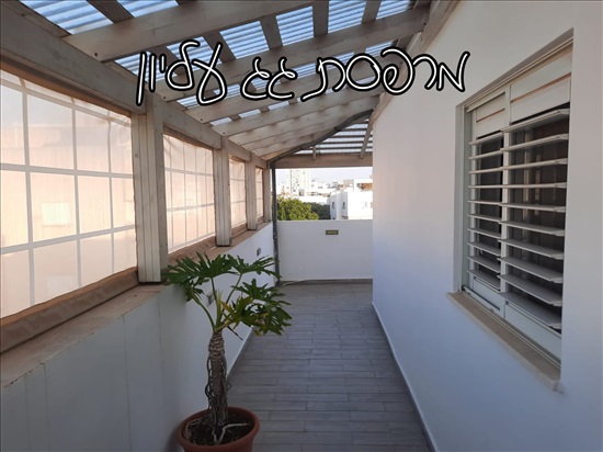 תמונה 7 ,פנטהאוז 7 חדרים למכירה בהרצליה, הרב מובשוביץ, מרכז העיר