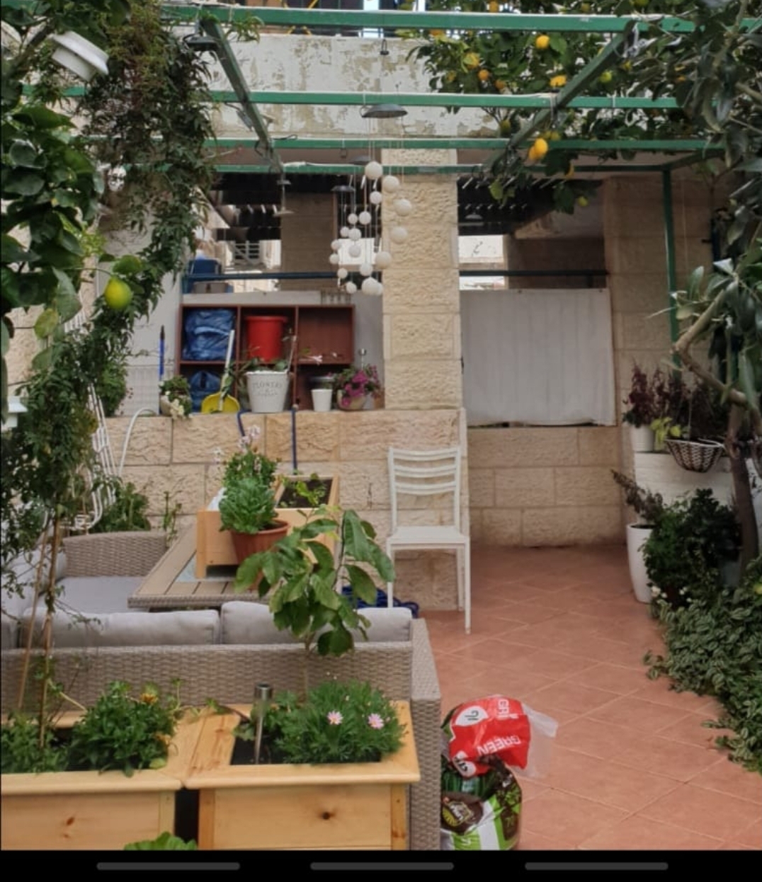 תמונה 1, דירת גן 4 חדרים למכירה בירושלים, נתיב המזלות, פסגת זאב צפון