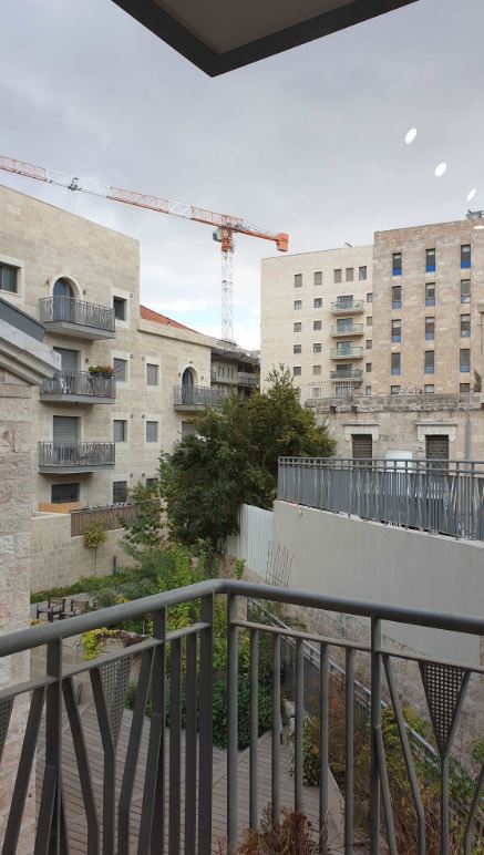 תמונה 5 ,דירה 3 חדרים למכירה בירושלים, הנביאים, מרכז העיר 