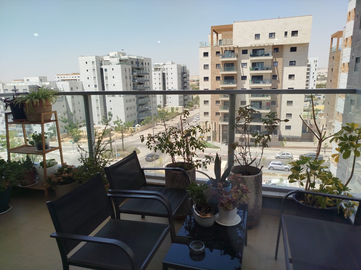 תמונה 1, דירה 4 חדרים למכירה בבאר שבע, דפנה, סיגליות