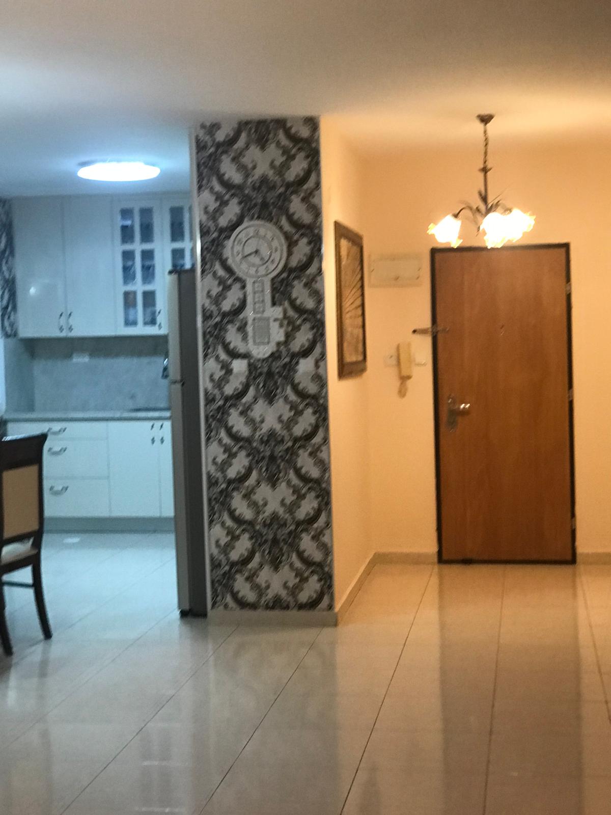 תמונה 1, דירה 5 חדרים למכירה באשדוד , יהודה הלוי , רובע ה