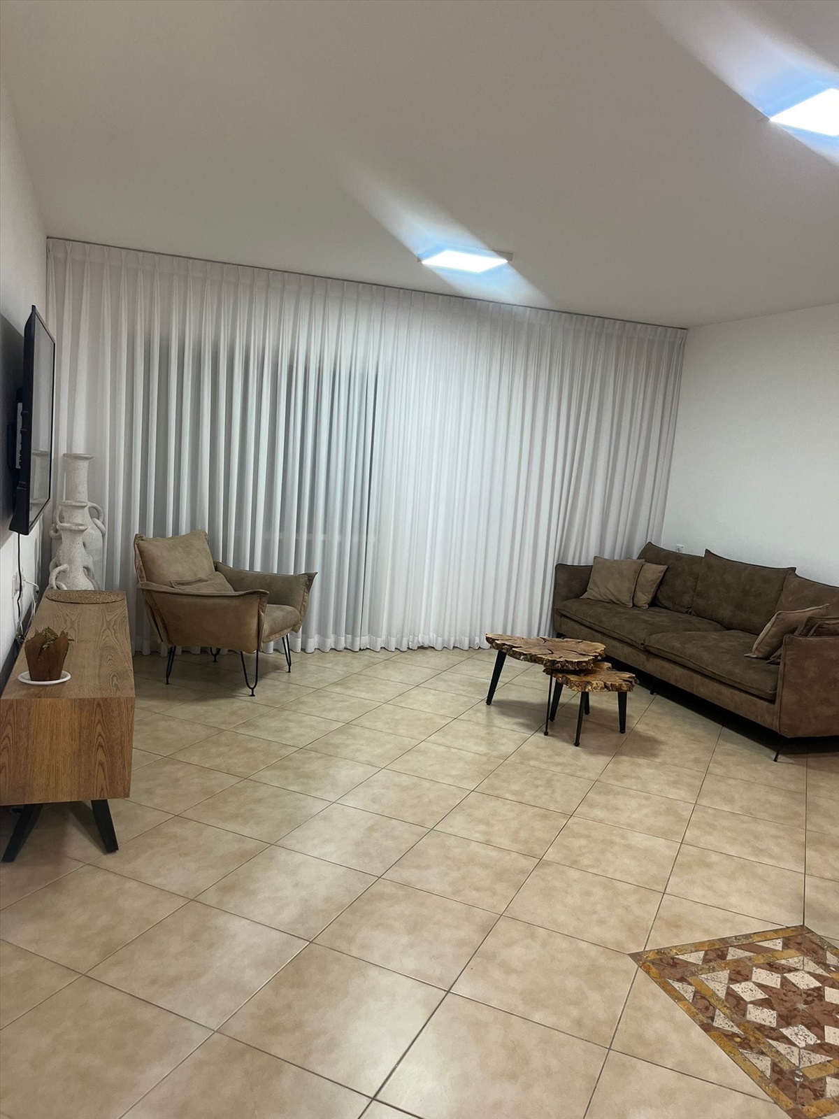 תמונה 1, דירת גן 4 חדרים למכירה בבאר שבע, בר ניסן , נווה זאב