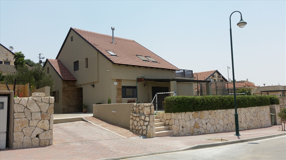תמונה 1, בית פרטי 6 חדרים למכירה באשכולות, אשכולות, הותיקה