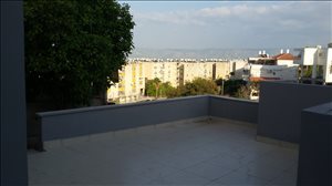 דירת גן למכירה 4 חדרים בטבריה רמח''ל 