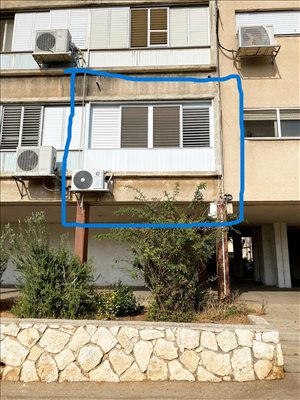 דירה, 3 חדרים, הרב עוזיאל 17א, חדרה  