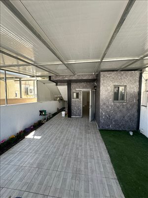 דירת גן למכירה 3 חדרים בקרית ים סטרומה 