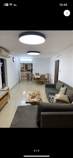 דירה למכירה 4 חדרים בגני תקוה הרמה  גני תקוה  