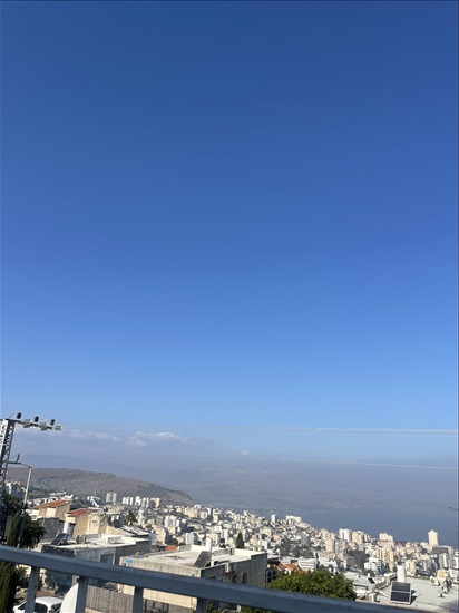 תמונה 3 ,דירת גן 4 חדרים למכירה בטבריה, שיזף, מורדות