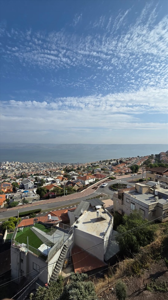 תמונה 6 ,דו משפחתי 9 חדרים למכירה בטבריה, רקפת, 'רמת טבריה ב