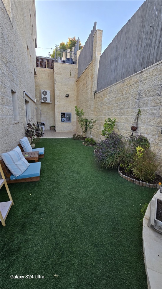 תמונה 6 ,דירת גן 5 חדרים למכירה בצור הדסה, דוכיפת 1, סנסן