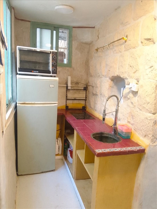 תמונה 3 ,דירה 1 חדרים למכירה בחיפה, השלום, הדר