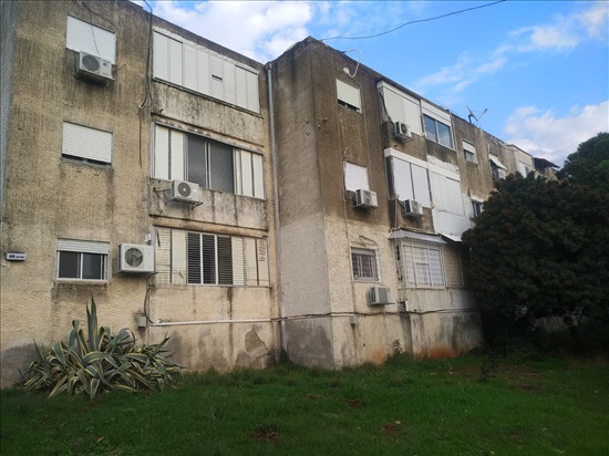 תמונה 1 ,דירה 2.5 חדרים למכירה בחיפה, חניתה, נווה  שאנן