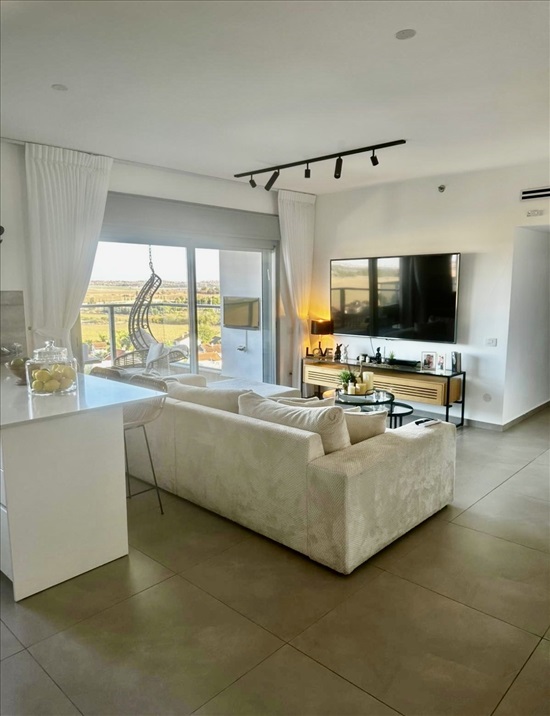 תמונה 6 ,דירה 4 חדרים למכירה ביבנה, חרמון, נאות שז``ר