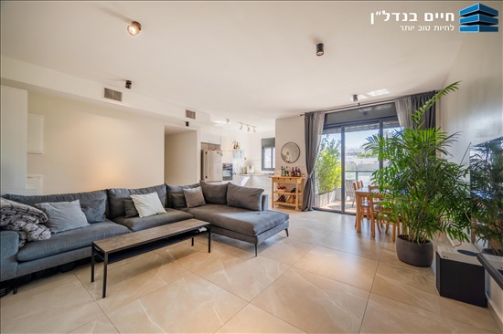 תמונה 2 ,דירה 5 חדרים למכירה בגבעתיים, שדה בוקר, ארלוזורוב