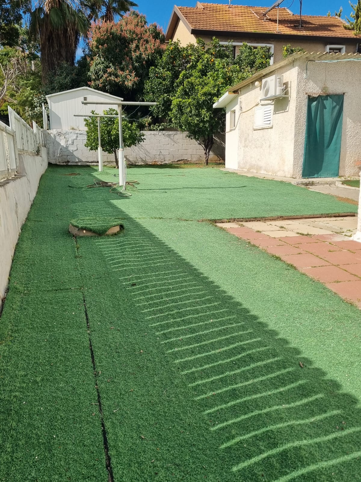 תמונה 3, בית פרטי 3 חדרים למכירה ברעננה, קארו, קרית שז``ר