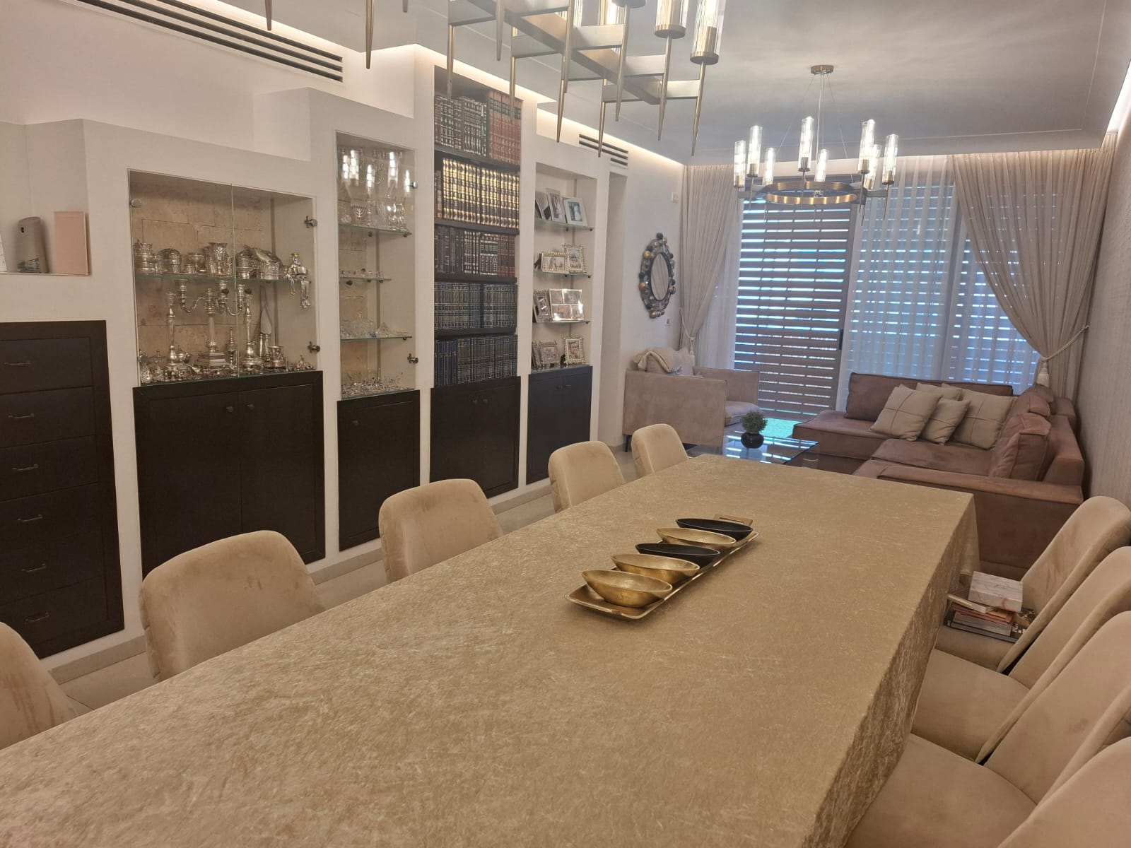 תמונה 3, דירת גג 4 חדרים למכירה בבני ברק, הרב חי טייב, קרית הרצוג