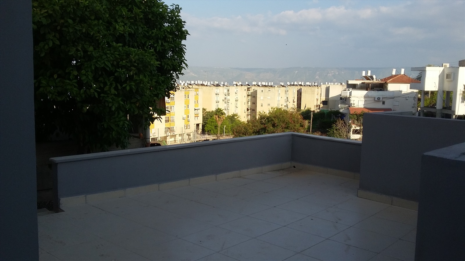 תמונה 1, דירת גן 4 חדרים למכירה בטבריה, רמחל, שיכון ב