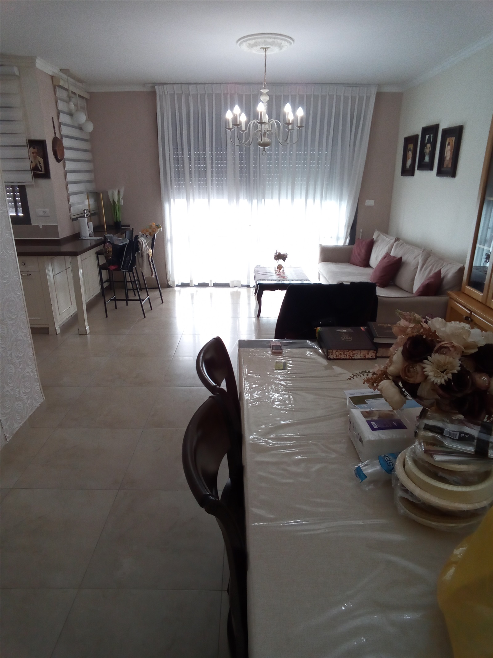 תמונה 2, דירה 4 חדרים למכירה בטבריה, שדרות הרצל, קרית שמואל
