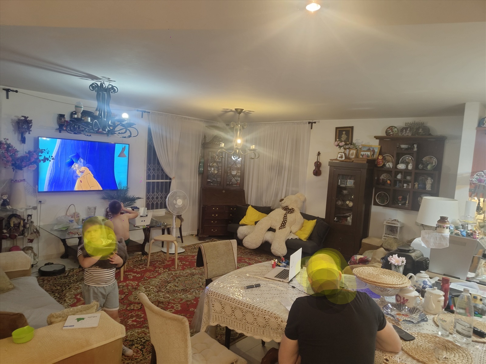 תמונה 2, דירה 4 חדרים למכירה בחיפה, הקיבוצים, קרית חיים