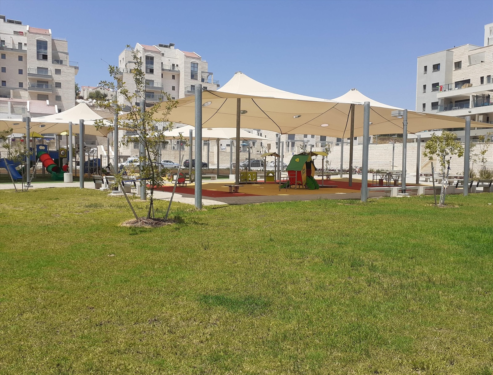תמונה 2, דירה 4 חדרים למכירה בבית שמש, הרב אברהם שפירא, רמת בית שמש א