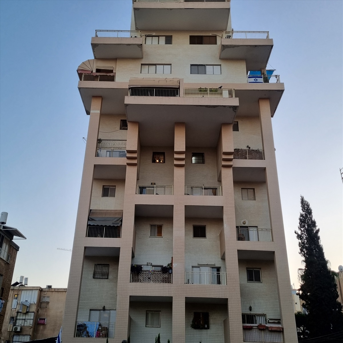 תמונה 1, דירה 4 חדרים למכירה בפתח תקווה, יהודה לייב פינסקר, קרול