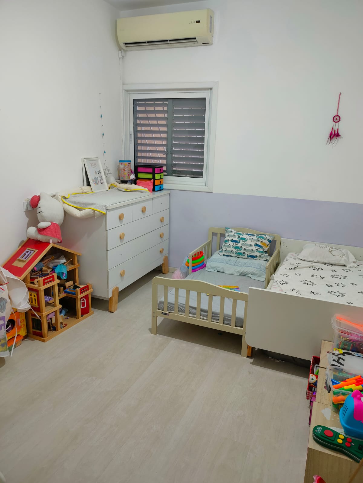 תמונה 1, דירה 3 חדרים למכירה בחולון, זלמן ארן, נאות רחל