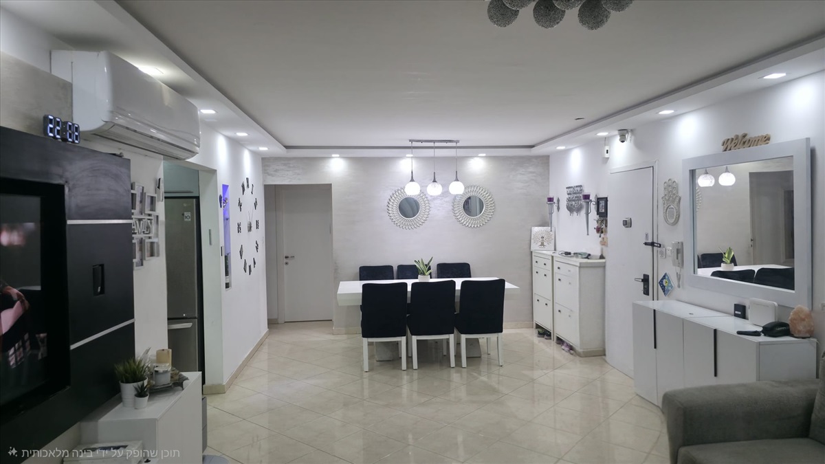 תמונה 1, דירה 3 חדרים למכירה בראשון לציון, היקינטון, קריית ראשון 