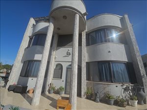 וילה למכירה 10 חדרים באשקלון שחף 
