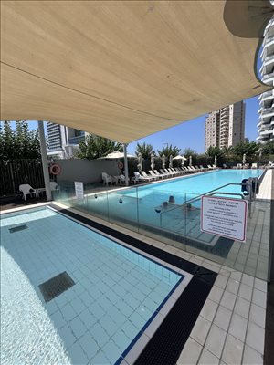 דירה למכירה 4 חדרים בנתניה יוסף לפיד 3 
