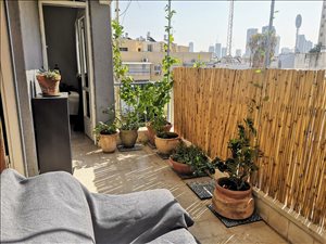 דירה, 2 חדרים, עובדיה מברטנורה, תל אביב יפו  