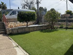 בית פרטי למכירה 4 חדרים בשלומי הרב עוזיאל 