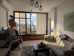 דירה למכירה 3 חדרים בבת ים כנרת בית וגן 
