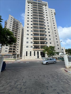 דירה, 4 חדרים, אלכסנדר פן, אשדוד  