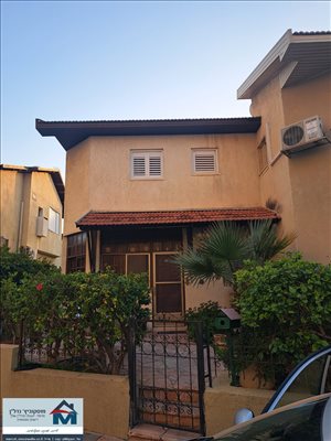 דו משפחתי למכירה 5 חדרים באשקלון שביל נווה חוף 