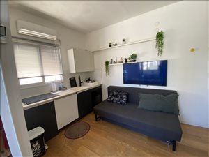 דירה למכירה 1 חדרים בתל אביב יפו לבנדה 