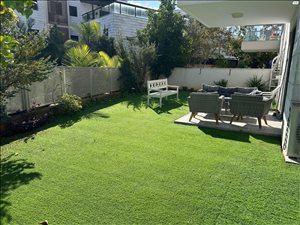 דירת גן למכירה 3 חדרים בגדרה שושנה דמארי 