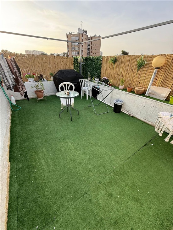 תמונה 2 ,דירת גג 3.5 חדרים למכירה ברמלה, וילנה, משכנות