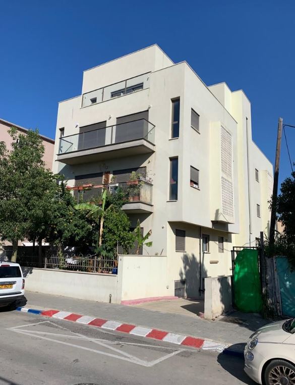 תמונה 4 ,פנטהאוז 4 חדרים למכירה בתל אביב יפו, חזקיהו המלך, שפירא