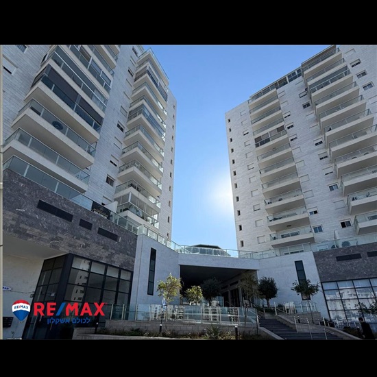 תמונה 6 ,דירה 5 חדרים למכירה באשקלון, גלשן, עיר ימים