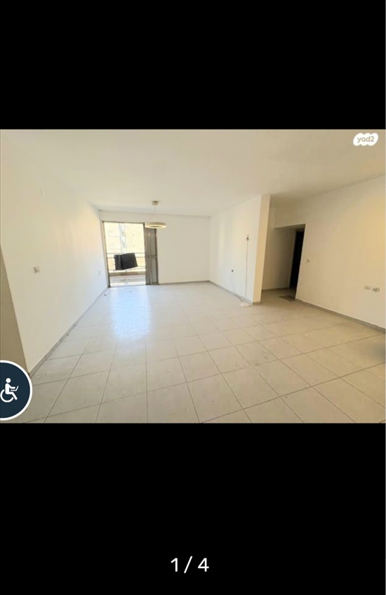 תמונה 4 ,דירה 4 חדרים למכירה בחולון, קריית שמונה, קריית שרת