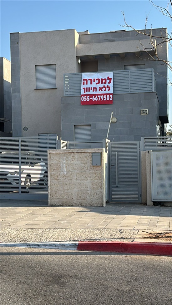 תמונה 3 ,דו משפחתי 6 חדרים למכירה בנתיבות, נצר חזני , נתיבות מערב