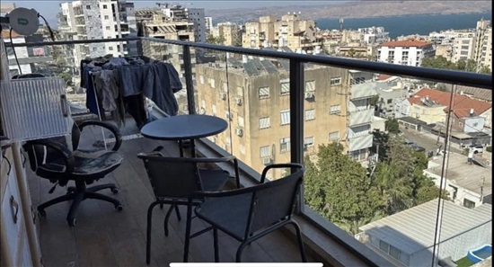 תמונה 2 ,מיני פנטהאוז 4 חדרים למכירה בטבריה, ברנר, קרית שמואל