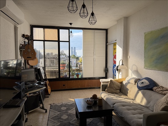 תמונה 1 ,דירה 3 חדרים למכירה בבת ים, כנרת, בית וגן