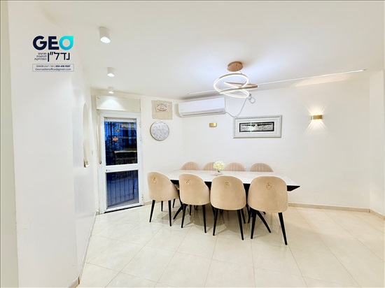 תמונה 4 ,דירת גן 7 חדרים למכירה בביתר עילית, אש קודש, הדקל